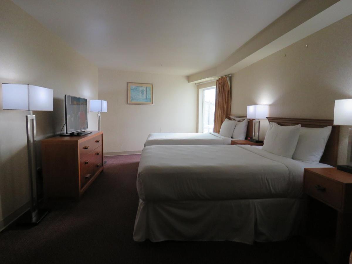 Hotel Mar Vista Ocean Shores Exterior foto